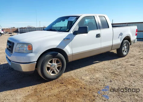 2005 Ford F-150 Lariat/Xl/Xlt from USA, damaged, VIN 1FTPX12515NA73560